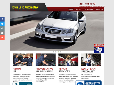 Expert Domestic & European Car Repair in Mesquite, TX