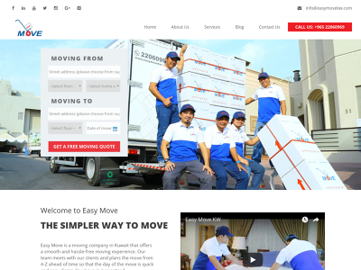 The Simpler Way to Move