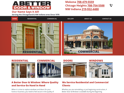 Expert Door and Window Installation and Repair Services