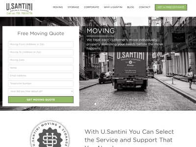 Trusted Family-Owned Moving & Storage in Brooklyn