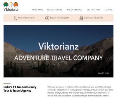 Premium World Travels: Customized Luxury Tours