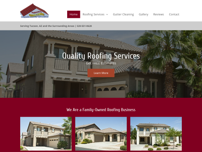 Premium Tucson Roofing Services