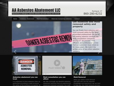 AA Asbestos Abatement LLC - Connecticut's Trusted Asbestos Removal Experts