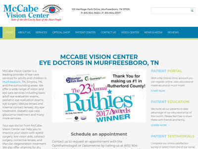 Your Local Myopia Management Expert