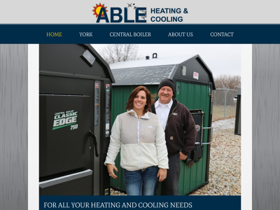 Heating & Cooling Experts in Homer, Michigan