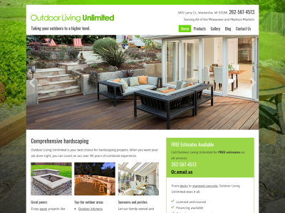 Premier Outdoor Living Specialists