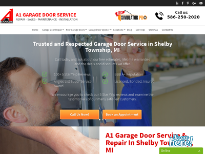 Local Garage Door Specialists