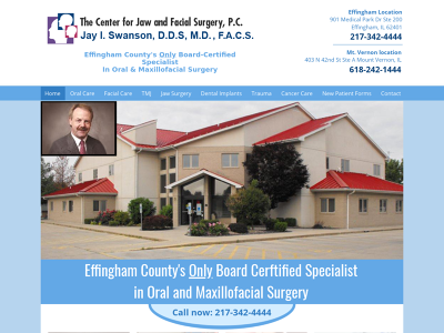 Oral & Maxillofacial Surgery Services