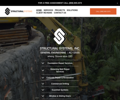 Trusted Engineering & Construction Partner Across Hawaii