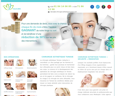 Guide des projets esthetiques