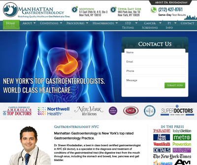 NY's Premier Gastroenterology Practice