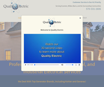 Reliable Electrical Services Across Central & Eastern Pennsylvania
