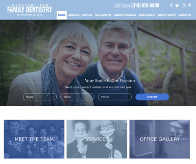 Comprehensive Dental Care for the Whole Family