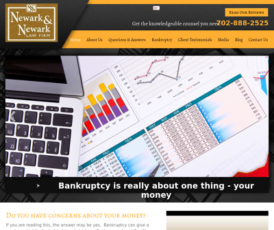 Expert Bankruptcy Attorneys in Las Vegas & Henderson