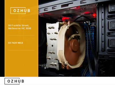 Computer Repair in Melbourne and Sydney