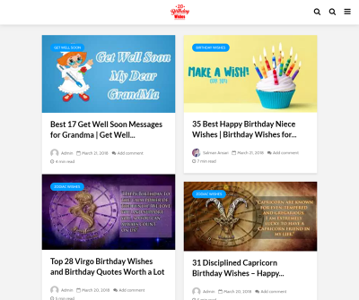 20 Birthday Wishes - Tech Guides and Event AV Solutions