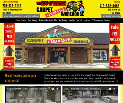 Flooring Solutions for Home and Business