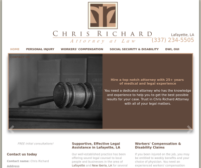 Attorney at Law