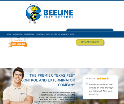 Reliable Pest Control Solutions for Texas Homes