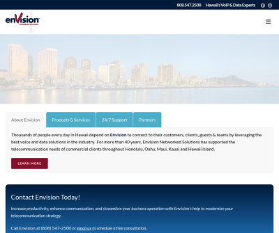 Hawaii's VoIP & Data Experts
