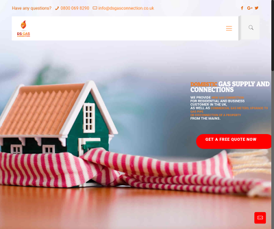 Professional Gas Connection & Disconnection Services across the UK