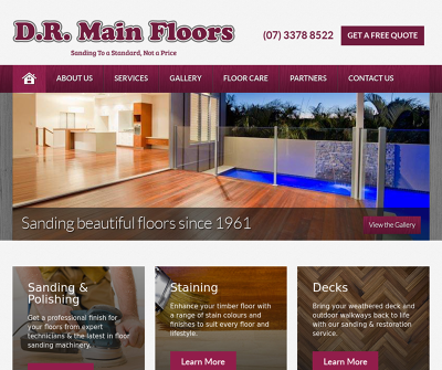Floor Sanding & Polishing Brisbane