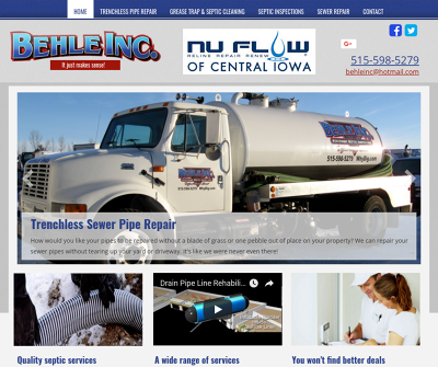Premier Plumbing Services in Ames, Iowa