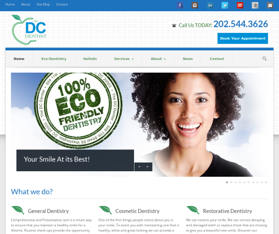 Top Rated Dentist in Washington DC