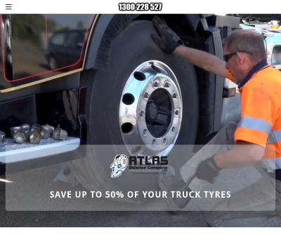 High-Quality Wheel Balancing Solutions for Australian Trucks