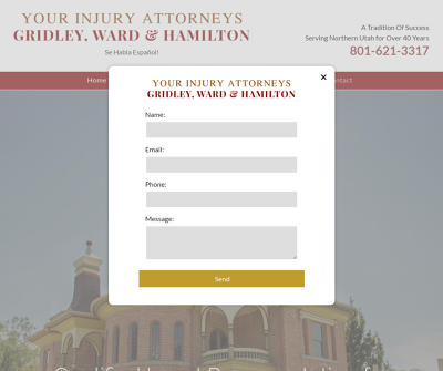 Personal Injury & Auto Accident Law Firm in Ogden, UT