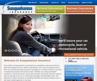 Smart Insurance with Simple Pricing