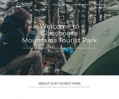 Experience the Natural Splendor of Glasshouse Mountains