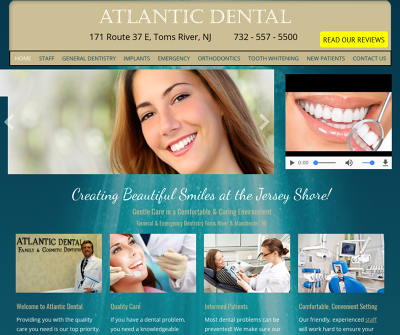 Expert Dental Care in River, NJ