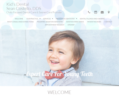 Welcome to Tulsa Family Dental - Dr. Sean Costello
