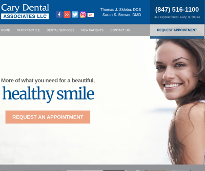 Cary Dental Associates - Your Smile, Our Passion