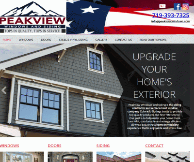Premier Exterior Home Contractor