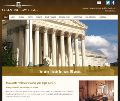 Full-Service Legal Solutions
