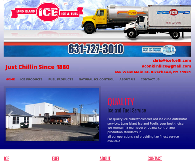 Premier Ice & Fuel Solutions on Long Island