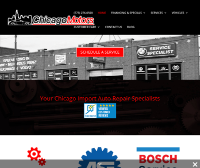 Full-Service European Auto Repair & Maintenance