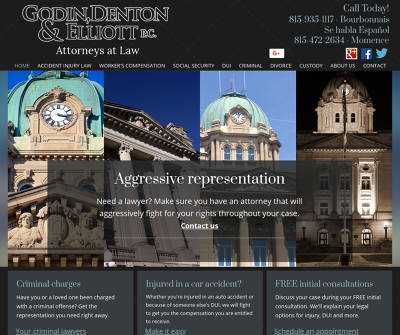 The Personal Injury Law Firm That You Deserve