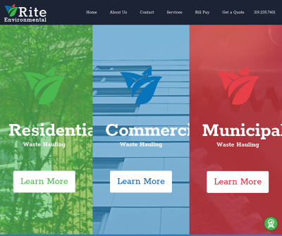 Rite Environmental - Your Trusted Waste Management Partner