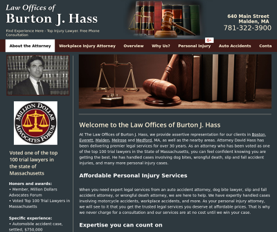 Personal Injury Attorney
