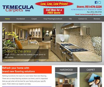 Flooring Solutions in Temecula