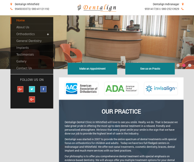 Orthodontics & Comprehensive Dental Care