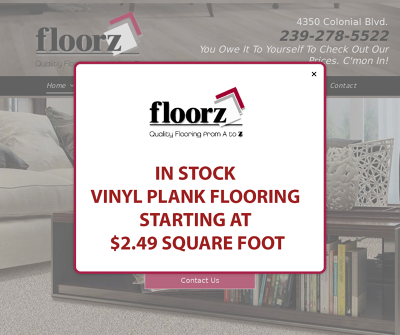 Flooring Solutions in Fort Myers