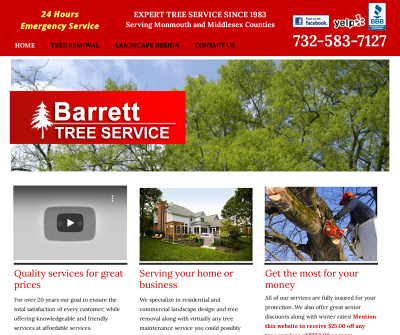 Tree Care & Landscape Design