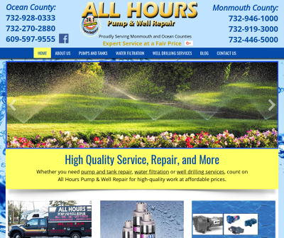 Fast & Reliable Well and Pump Services