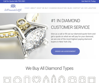 Top Diamond Buyers in New York City