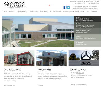 Full-Service Commercial Roofing Contractors