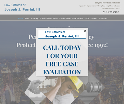 Long Island Personal Injury Law Firm